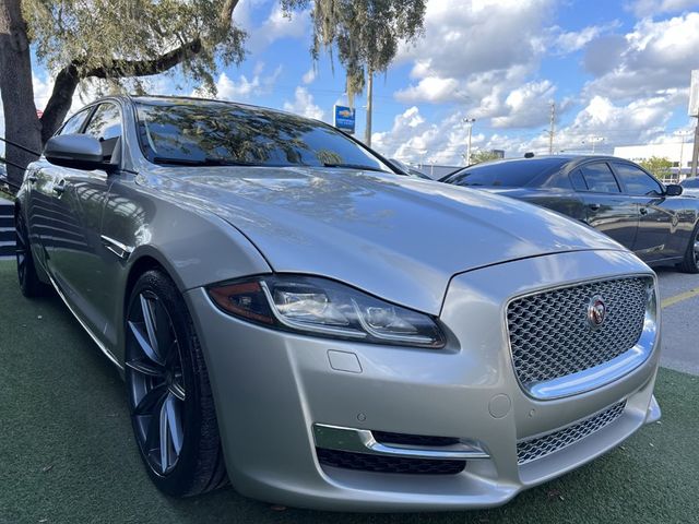 2016 Jaguar XJ XJL Portfolio