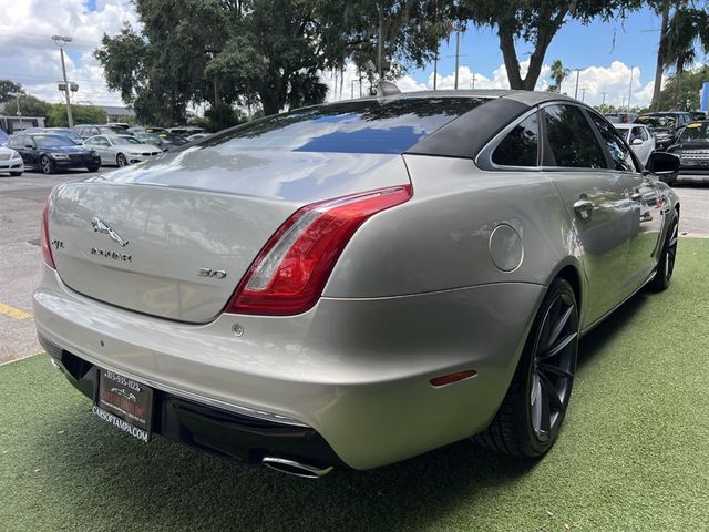 2016 Jaguar XJ XJL Portfolio