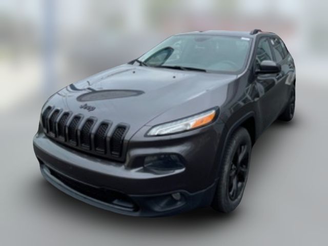 2016 Jeep Cherokee Altitude