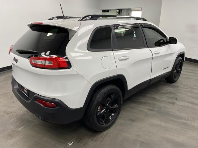 2016 Jeep Cherokee Altitude