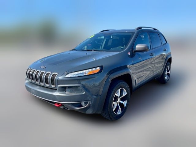 2016 Jeep Cherokee Trailhawk