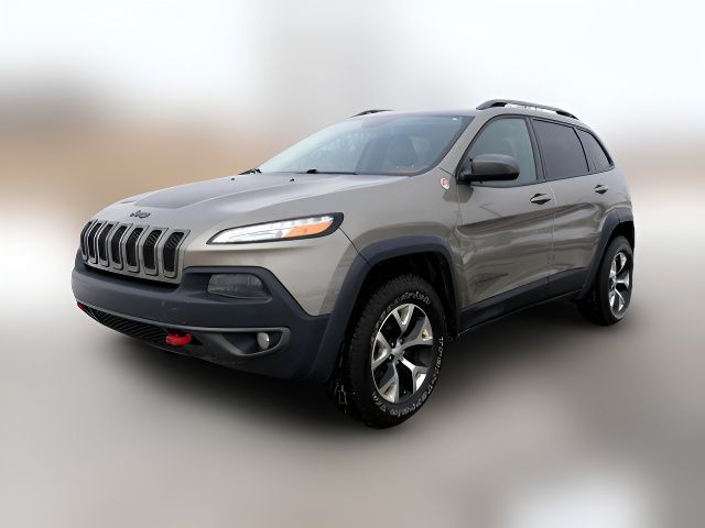 2016 Jeep Cherokee Trailhawk