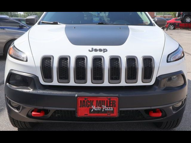 2016 Jeep Cherokee Trailhawk