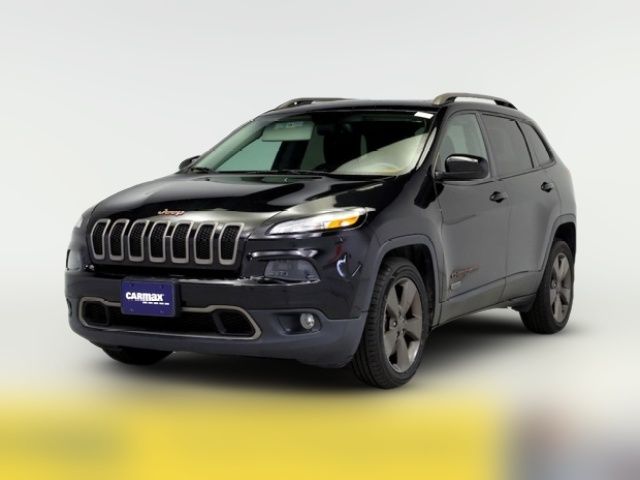 2016 Jeep Cherokee 75th Anniversary