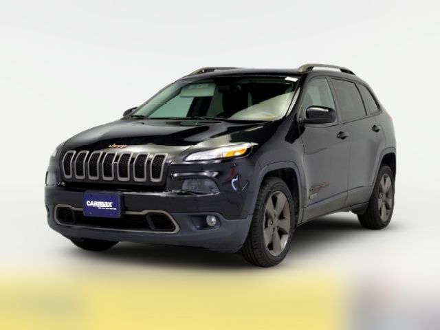 2016 Jeep Cherokee 75th Anniversary