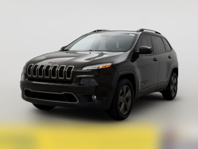 2016 Jeep Cherokee 75th Anniversary