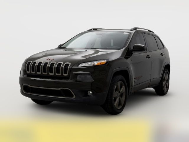 2016 Jeep Cherokee 75th Anniversary