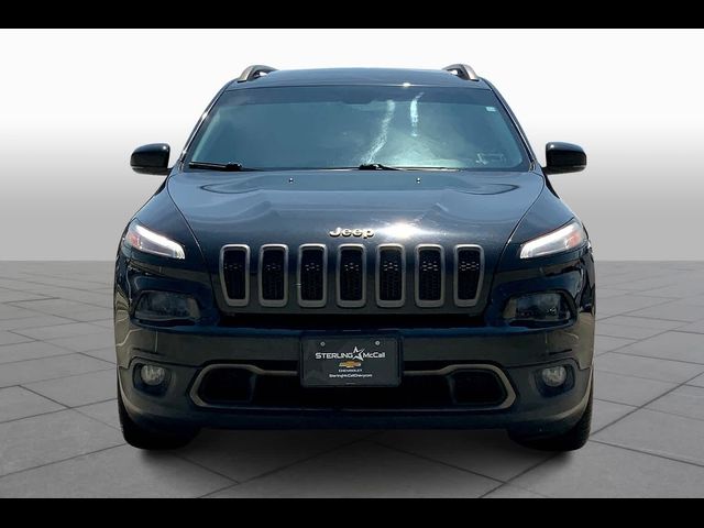 2016 Jeep Cherokee 75th Anniversary