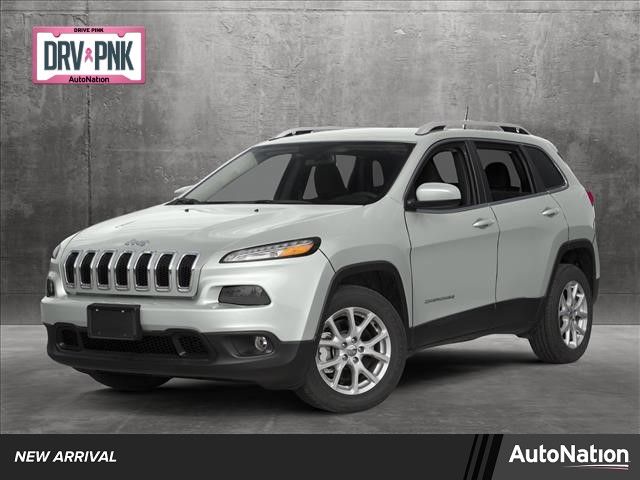 2016 Jeep Cherokee 75th Anniversary