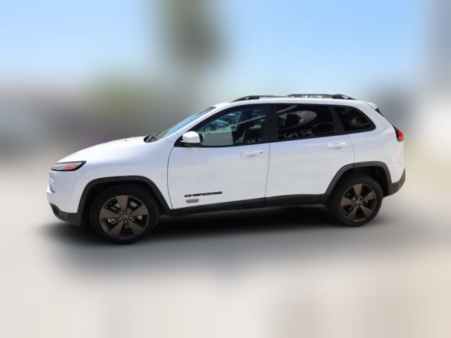 2016 Jeep Cherokee 75th Anniversary