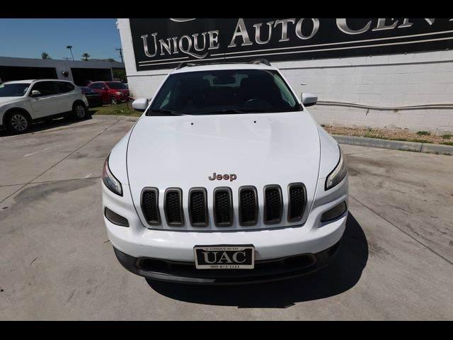2016 Jeep Cherokee 75th Anniversary