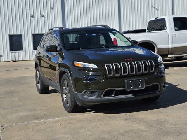 2016 Jeep Cherokee 75th Anniversary