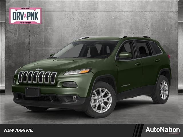 2016 Jeep Cherokee 75th Anniversary