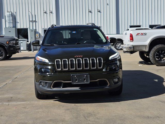 2016 Jeep Cherokee 75th Anniversary