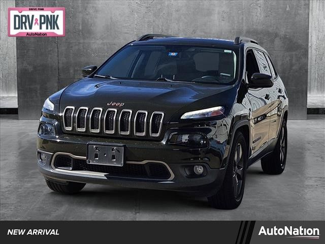 2016 Jeep Cherokee 75th Anniversary