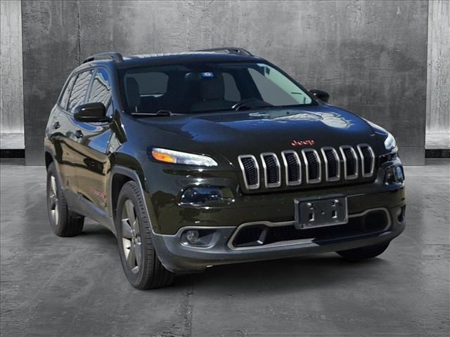 2016 Jeep Cherokee 75th Anniversary