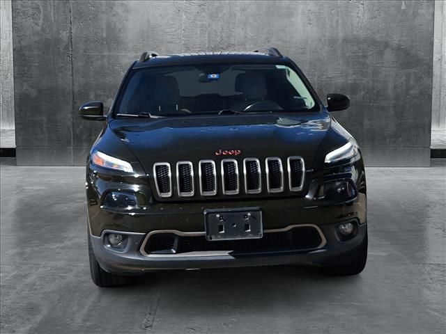 2016 Jeep Cherokee 75th Anniversary