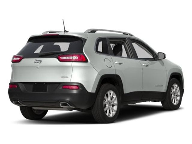 2016 Jeep Cherokee 75th Anniversary