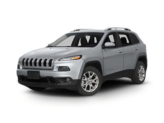 2016 Jeep Cherokee 75th Anniversary