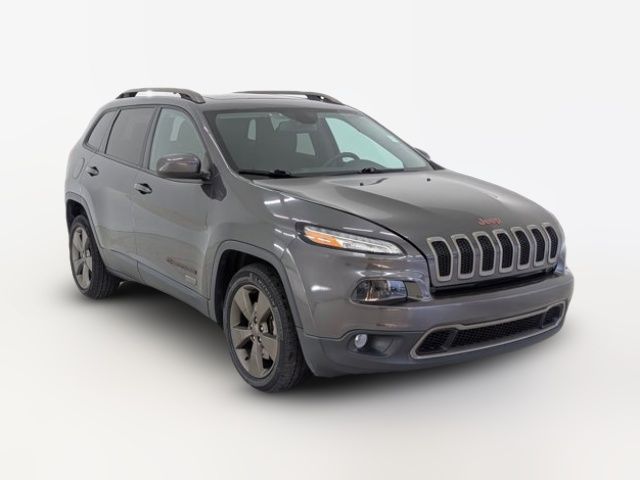 2016 Jeep Cherokee 75th Anniversary