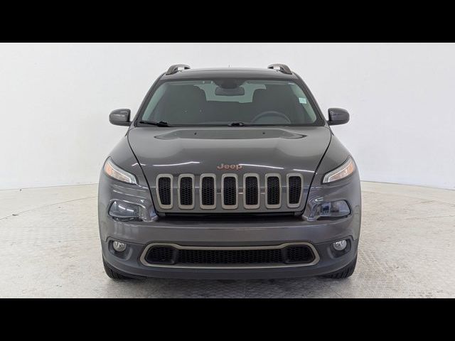 2016 Jeep Cherokee 75th Anniversary
