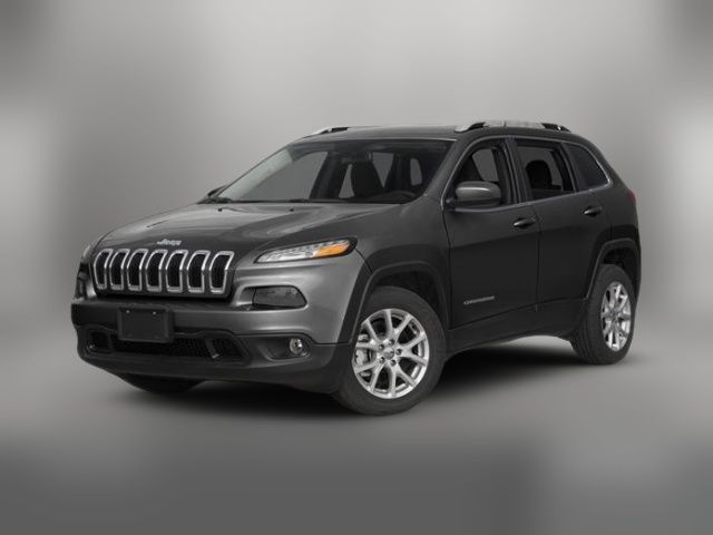 2016 Jeep Cherokee 75th Anniversary
