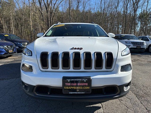 2016 Jeep Cherokee 75th Anniversary