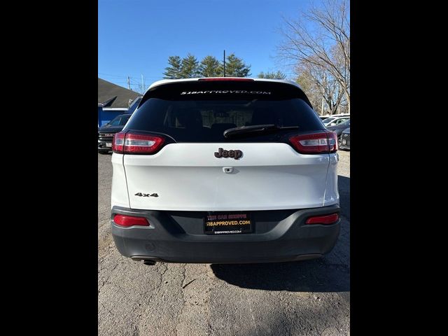 2016 Jeep Cherokee 75th Anniversary