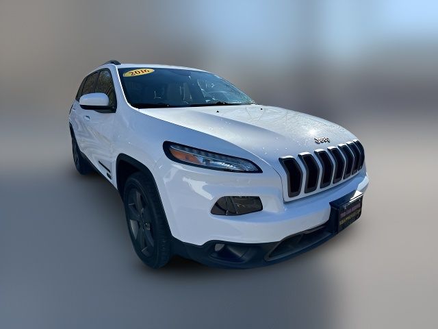 2016 Jeep Cherokee 75th Anniversary