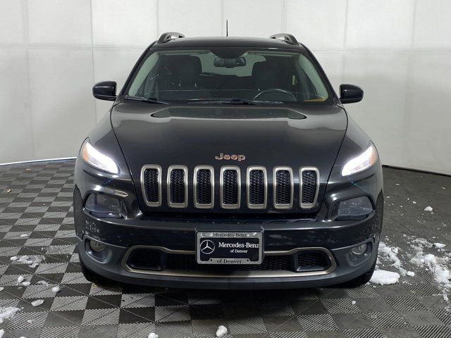 2016 Jeep Cherokee 75th Anniversary