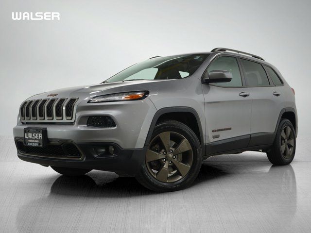 2016 Jeep Cherokee 75th Anniversary