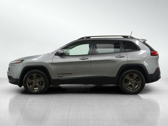 2016 Jeep Cherokee 75th Anniversary