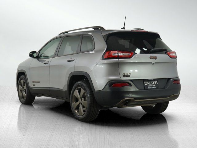 2016 Jeep Cherokee 75th Anniversary