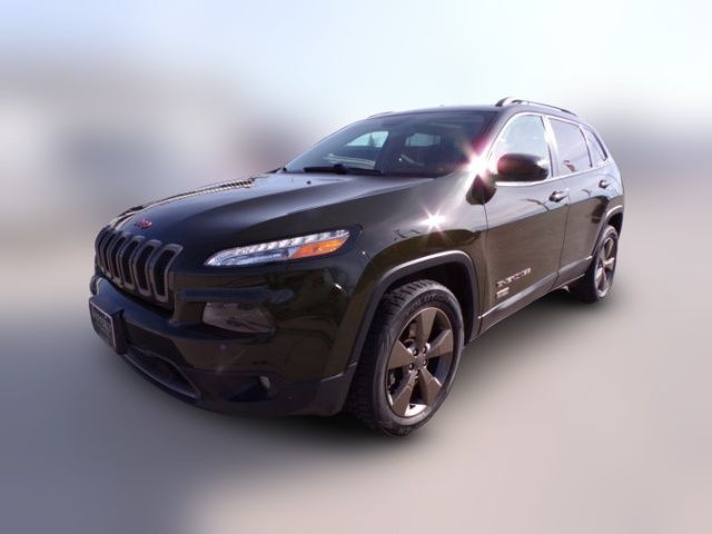 2016 Jeep Cherokee 75th Anniversary