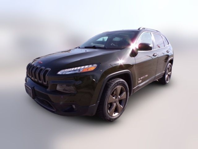 2016 Jeep Cherokee 75th Anniversary