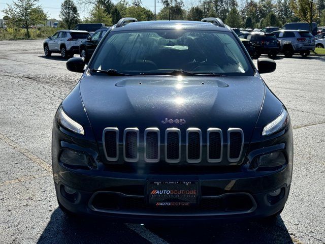 2016 Jeep Cherokee 75th Anniversary