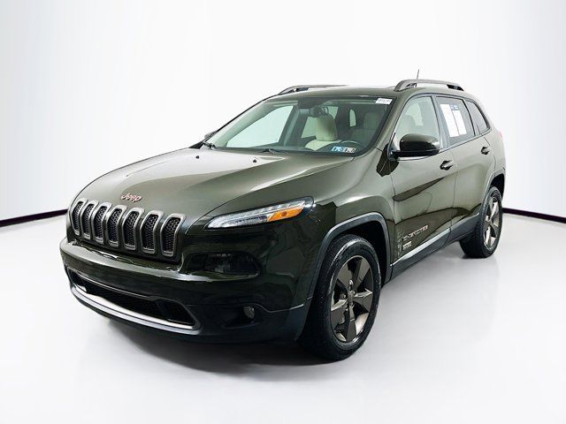 2016 Jeep Cherokee 75th Anniversary