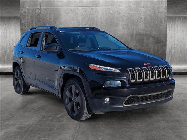 2016 Jeep Cherokee 75th Anniversary