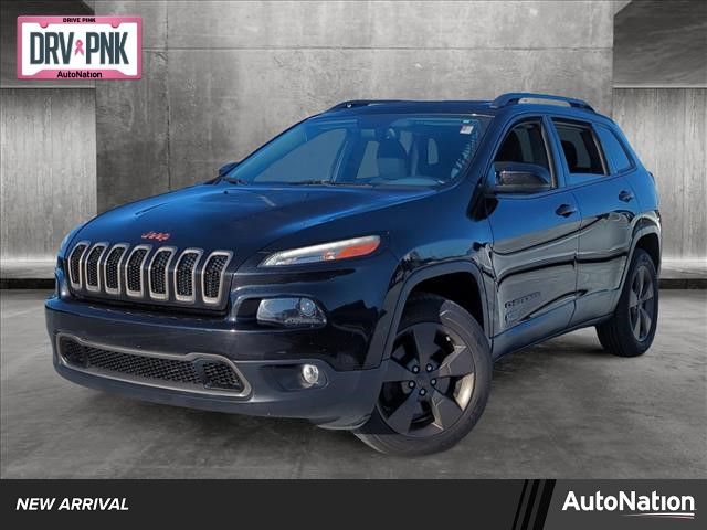 2016 Jeep Cherokee 75th Anniversary