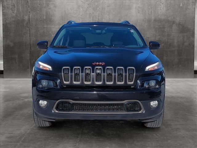 2016 Jeep Cherokee 75th Anniversary