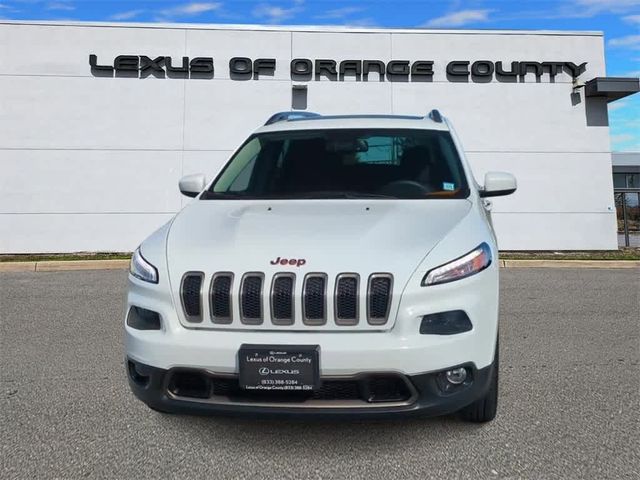 2016 Jeep Cherokee 75th Anniversary