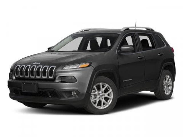 2016 Jeep Cherokee 75th Anniversary