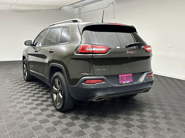 2016 Jeep Cherokee 75th Anniversary