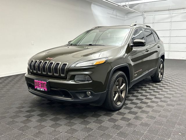 2016 Jeep Cherokee 75th Anniversary