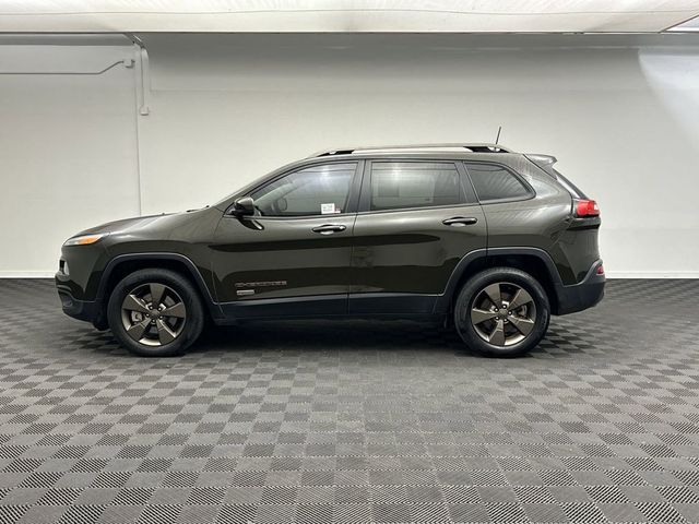 2016 Jeep Cherokee 75th Anniversary