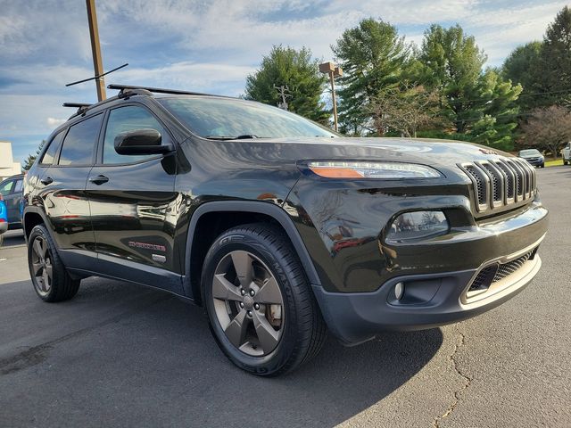 2016 Jeep Cherokee 75th Anniversary