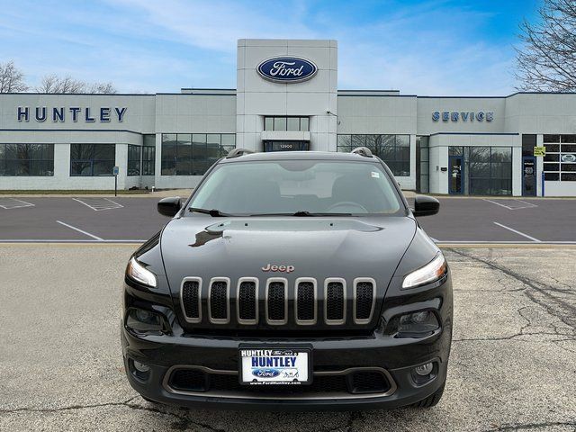 2016 Jeep Cherokee 75th Anniversary