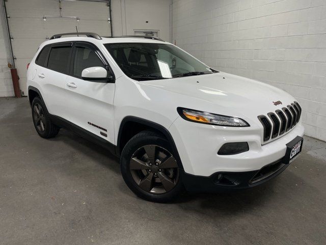 2016 Jeep Cherokee 75th Anniversary