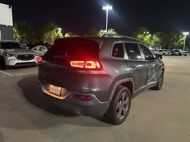 2016 Jeep Cherokee 75th Anniversary