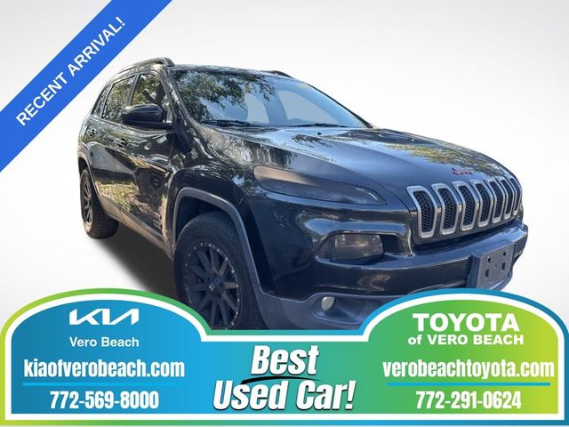 2016 Jeep Cherokee 75th Anniversary